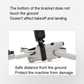 Para DJI Mini 4 PRO / Mini 3 PRO / Mini 3 Soporte de expansión superior Tornillos de 1/4 para accesorios de trípode, para DJI Mini 4 PRO / Mini 3 PRO / Mini 3